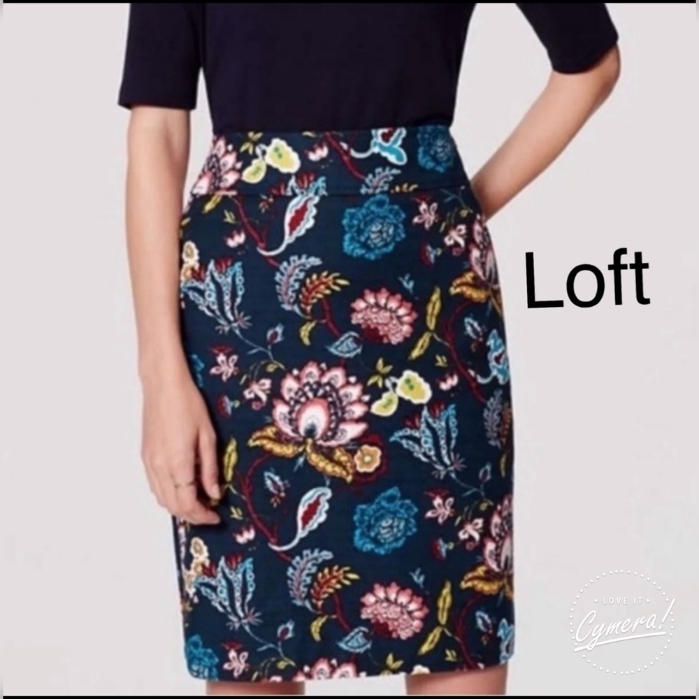 Loft Skirt NWT